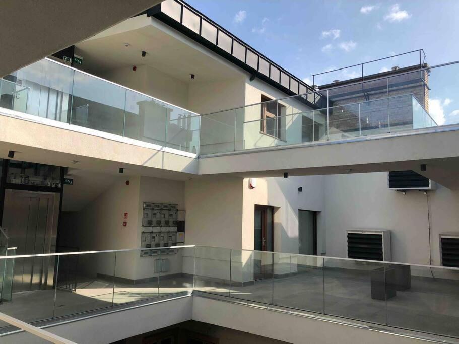 Luxury Cozy 2 Bdr Downtown Apt.7 Budapesta Exterior foto