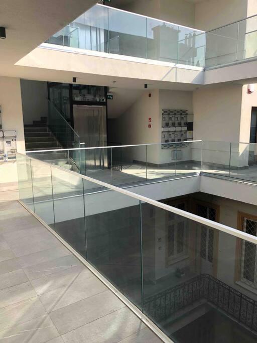 Luxury Cozy 2 Bdr Downtown Apt.7 Budapesta Exterior foto