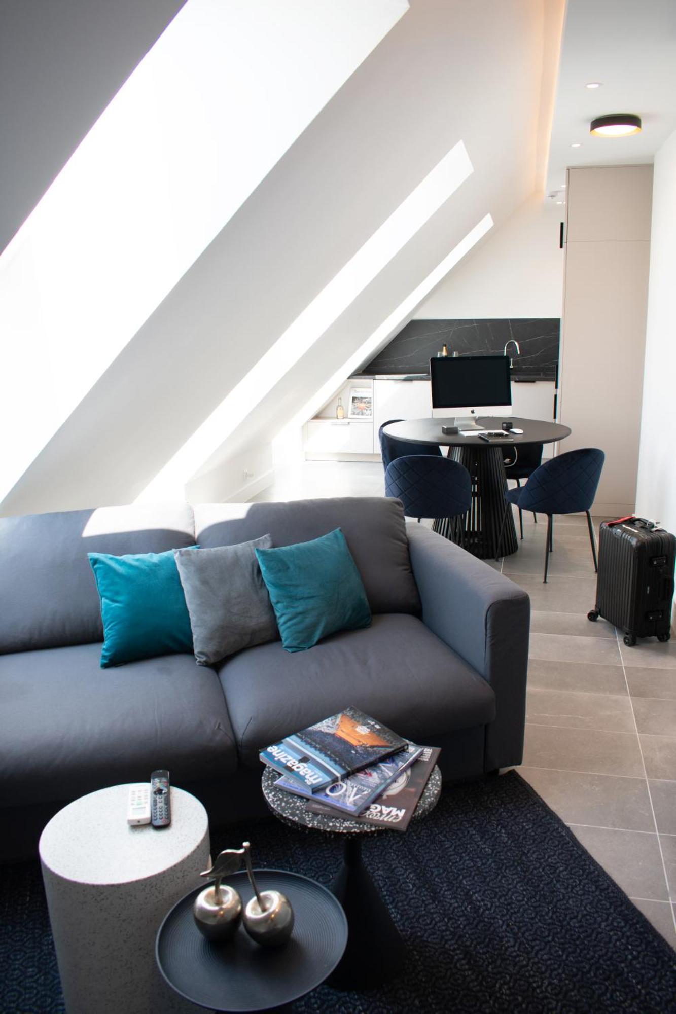 Luxury Cozy 2 Bdr Downtown Apt.7 Budapesta Exterior foto