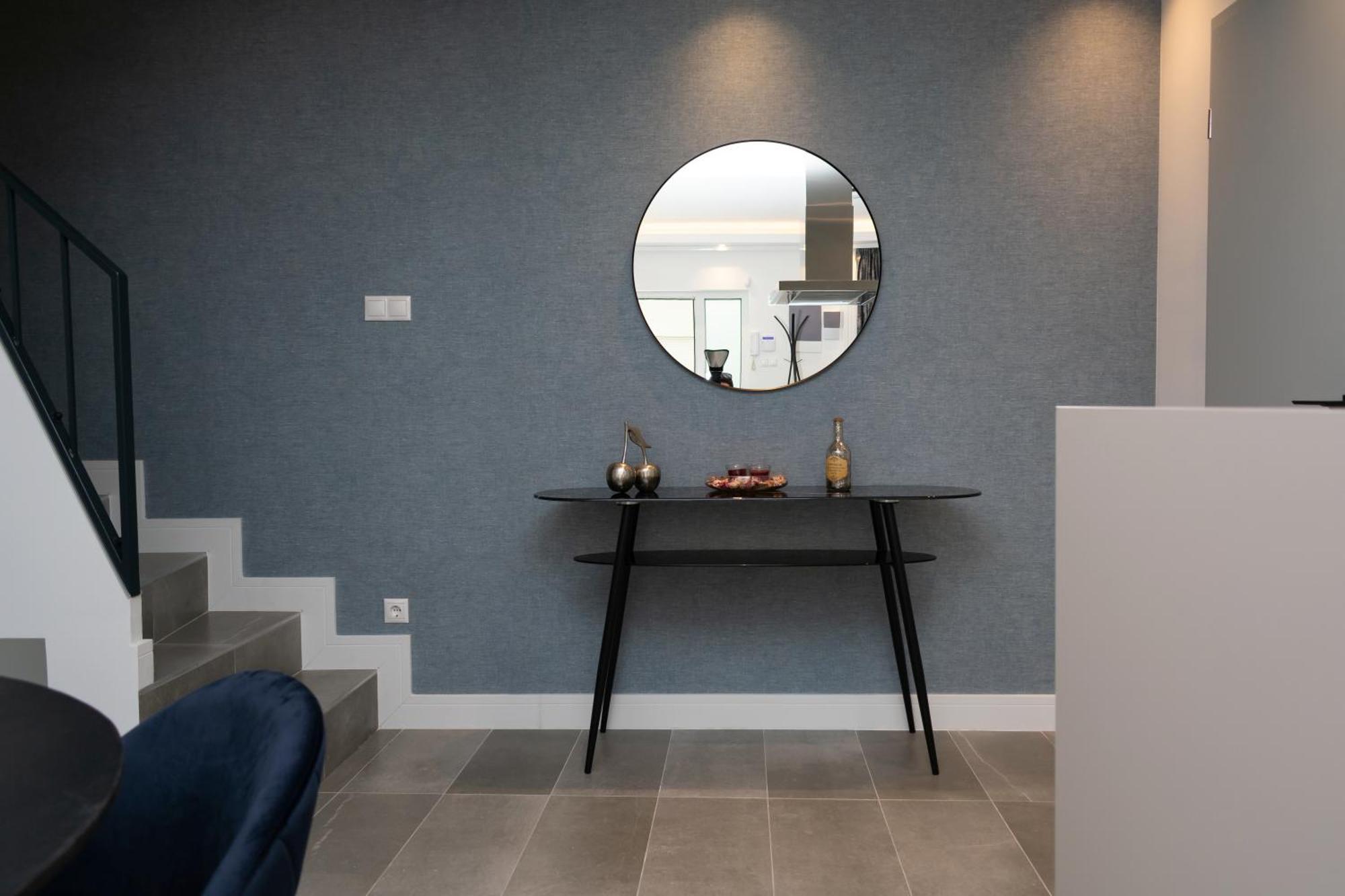 Luxury Cozy 2 Bdr Downtown Apt.7 Budapesta Exterior foto